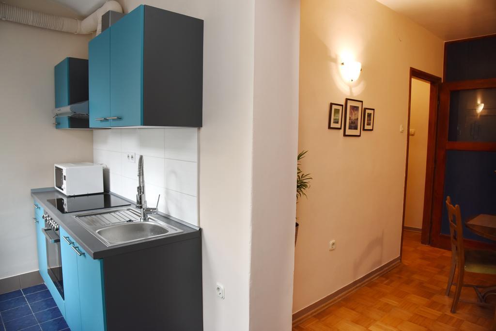 Downtown Apartment Korina Zára Kültér fotó