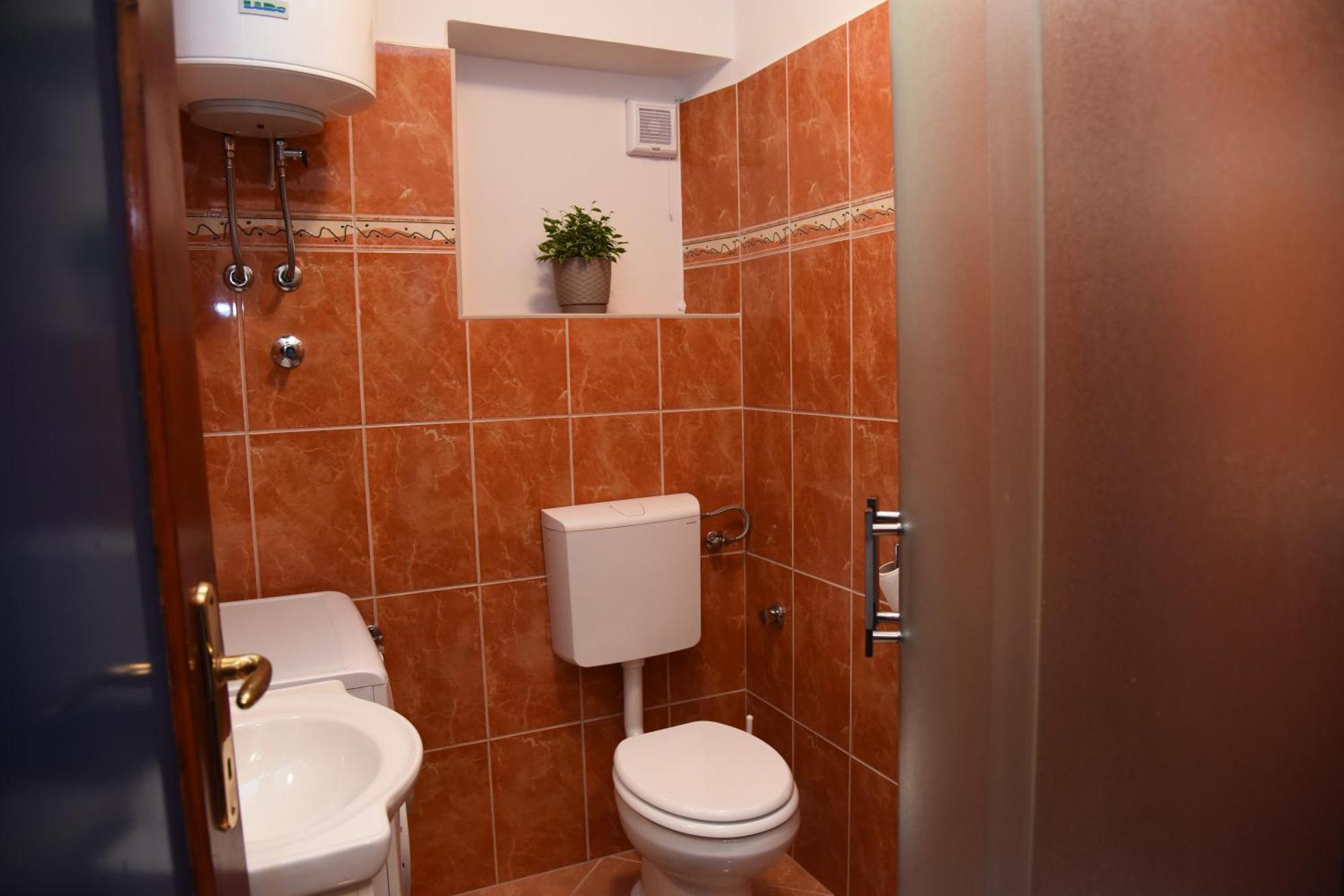 Downtown Apartment Korina Zára Kültér fotó