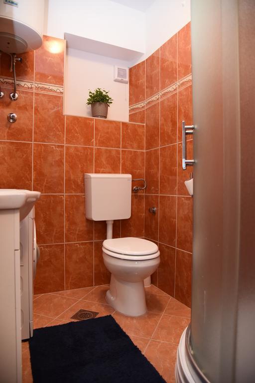 Downtown Apartment Korina Zára Kültér fotó
