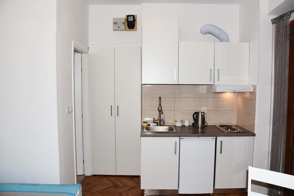 Downtown Apartment Korina Zára Kültér fotó