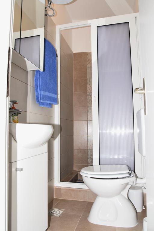 Downtown Apartment Korina Zára Kültér fotó